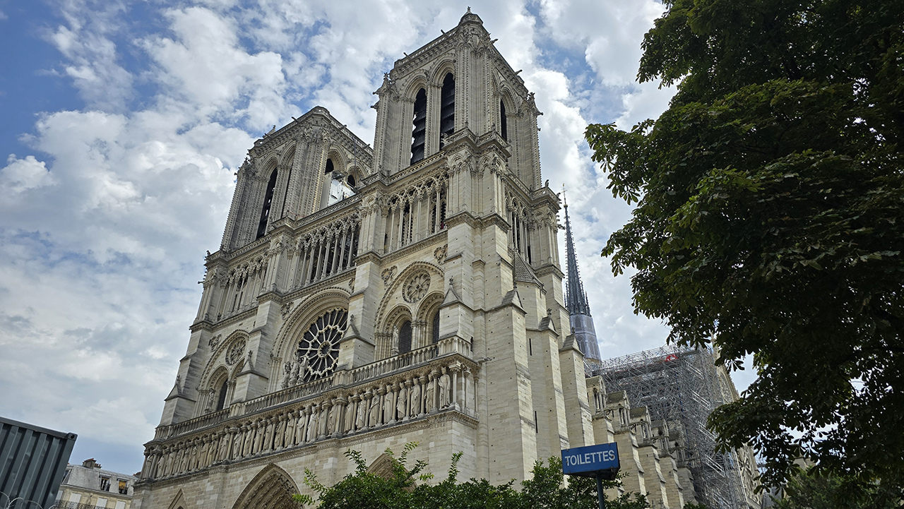 노트르담 대성당