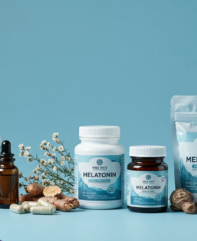 식물성 멜라토닌 효능
