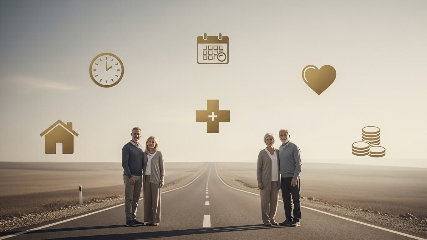 노후자금 준비법 A to Z (50대, 60대, 중년 재테크 팁)