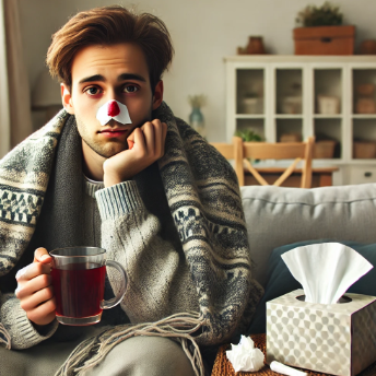 환절기 호흡기질환 대처법