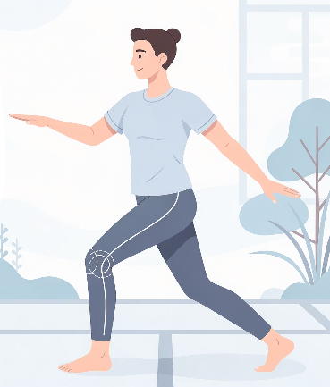 무릎 안쪽 통증 원인