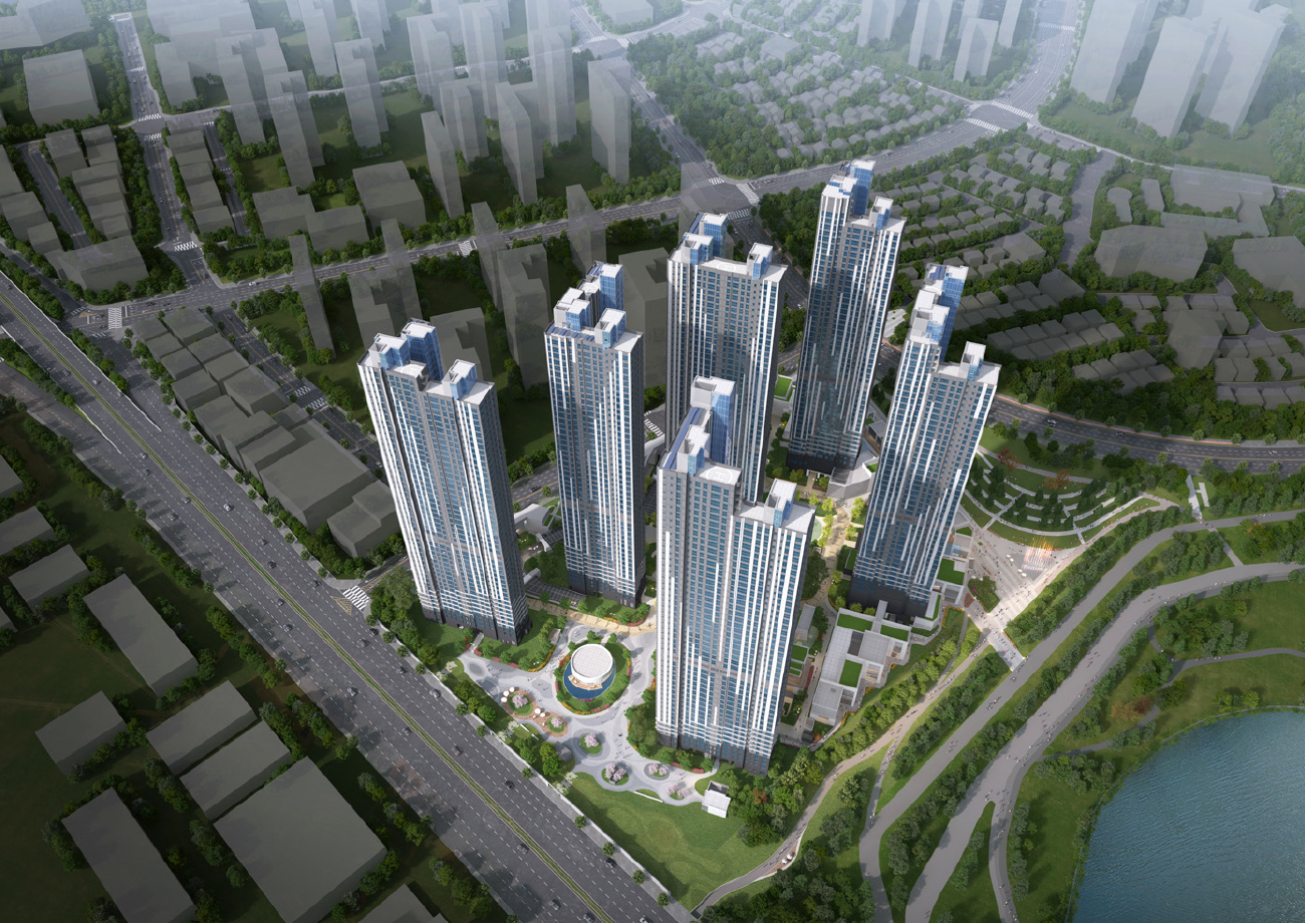 고양 장항 카이브 유보라