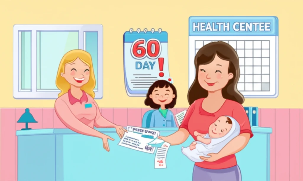 2025년 통영시 산후조리 지원금 신..