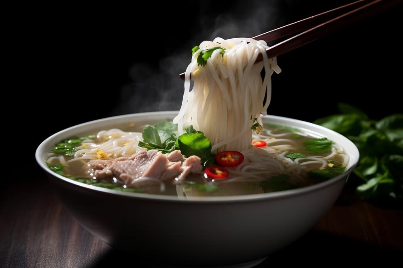 베트남의 국수 요리: 포(Pho)의 깊은 매력