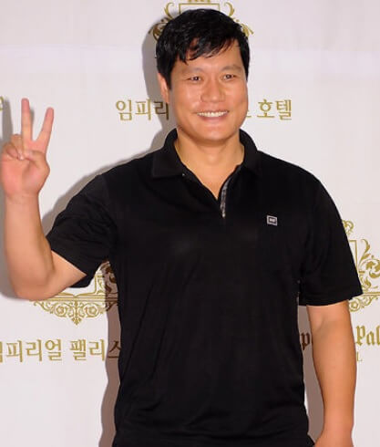 배우-정흥채