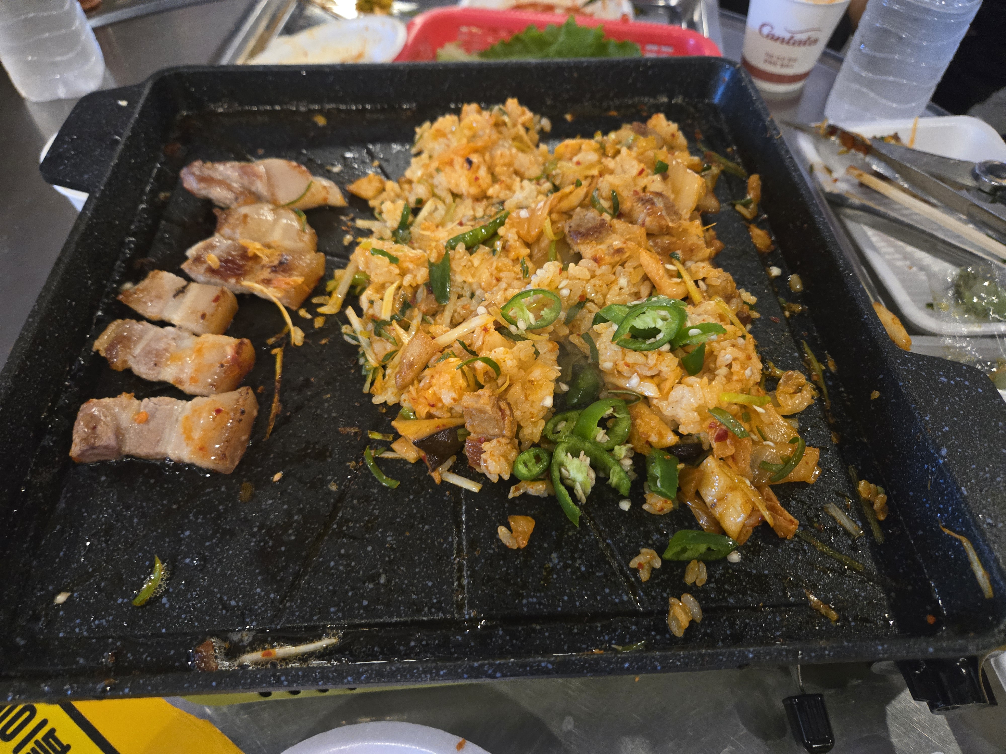 볶음밥