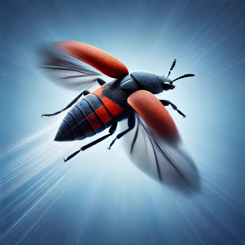 러브버그 퇴치 방법 시기 수명 사진