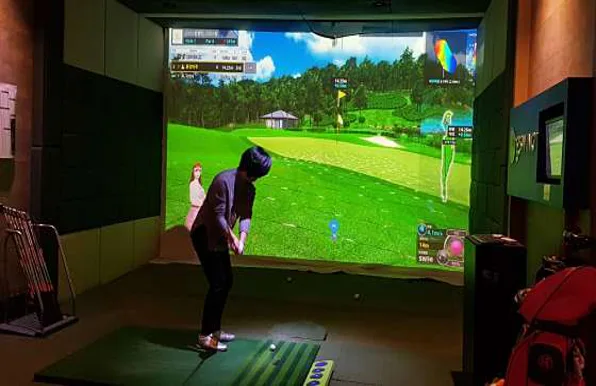 윌 골프존&프렌즈 스크린 골프