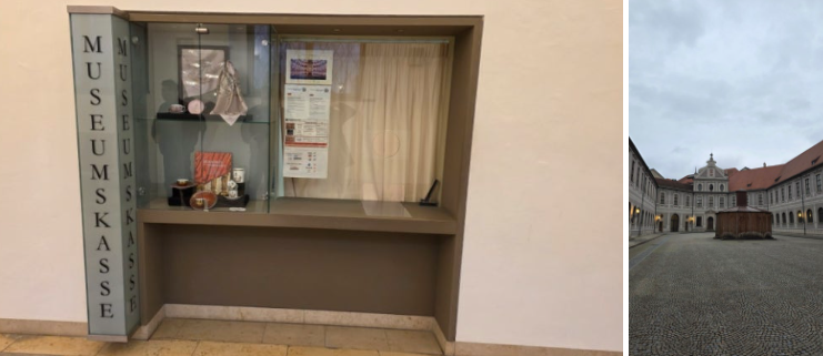 뮌헨 : 3시간 만에 끝내는 시티투어 도보 코스