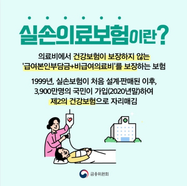 실손보험 청구