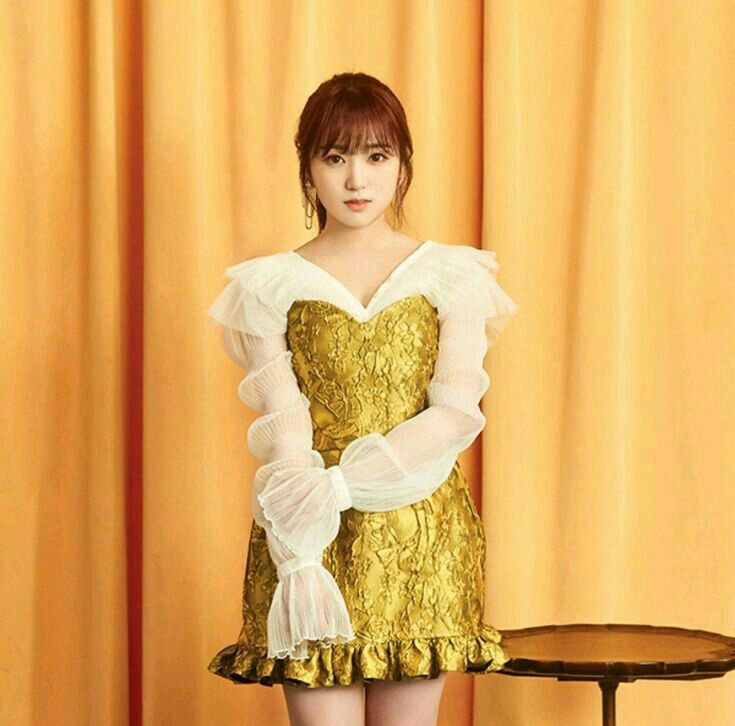 아이즈원 야부키나코 아이즈원 야부키나코