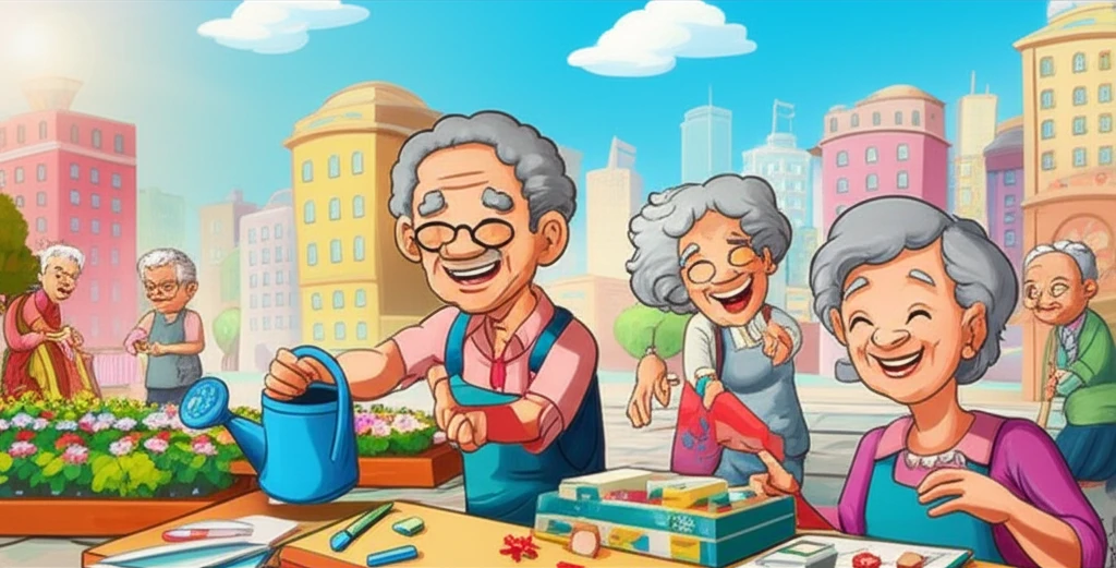 부산 동구 지역 어르신 일자리 찾기 ..