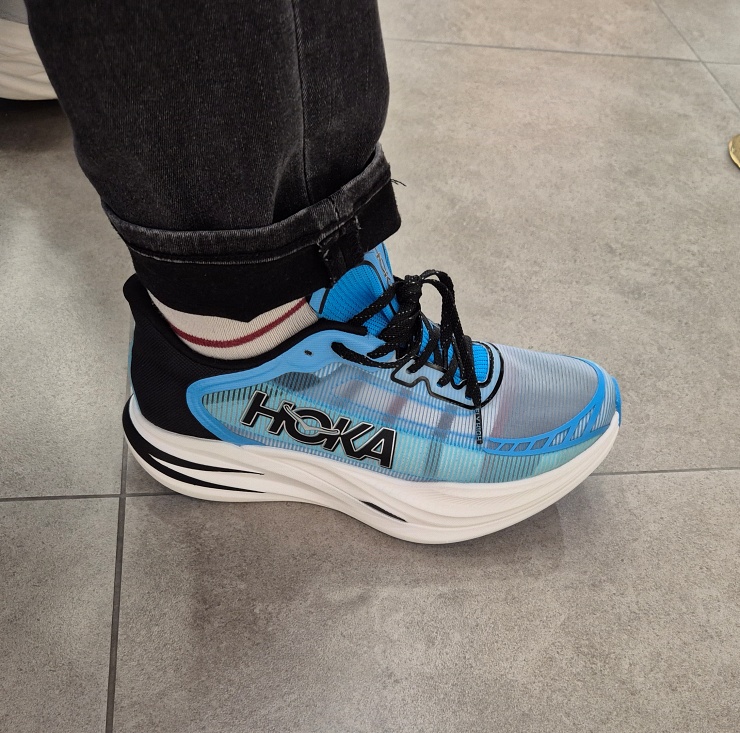 카본 러닝화 관리법