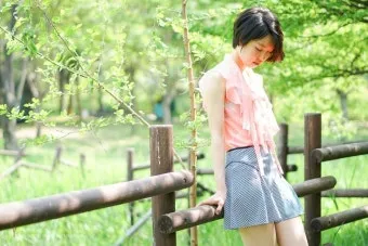미러리스 카메라 인물사진 조리개 셔터속도 배경흐림 이해하기_12