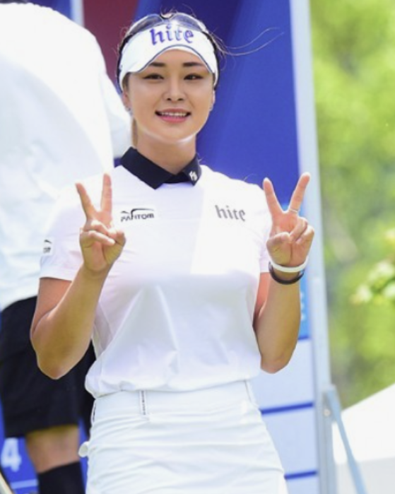 윤이나 프로