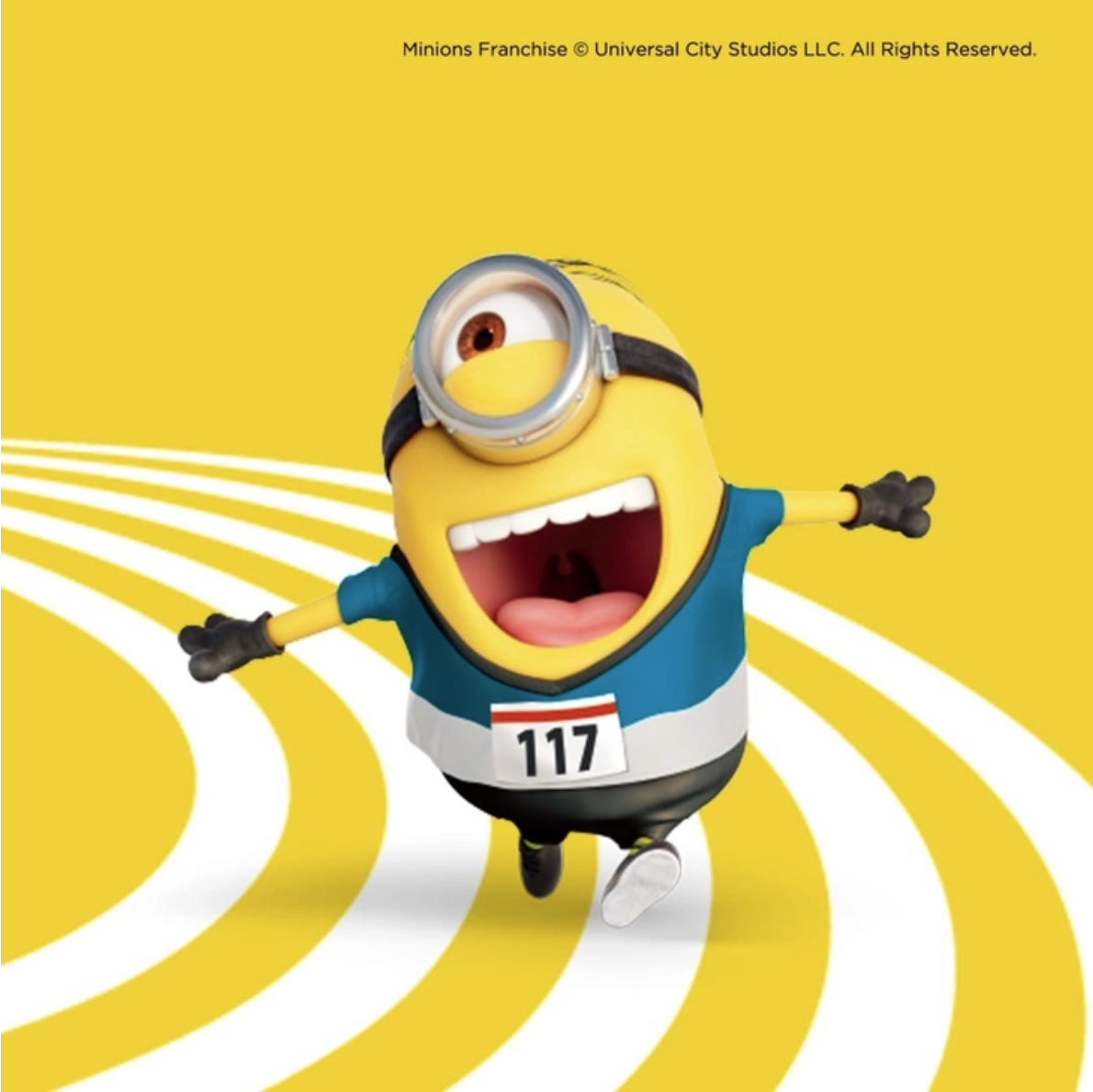 2025 미니언즈 런 서울 – 노란 물결과 함께 달려보자!