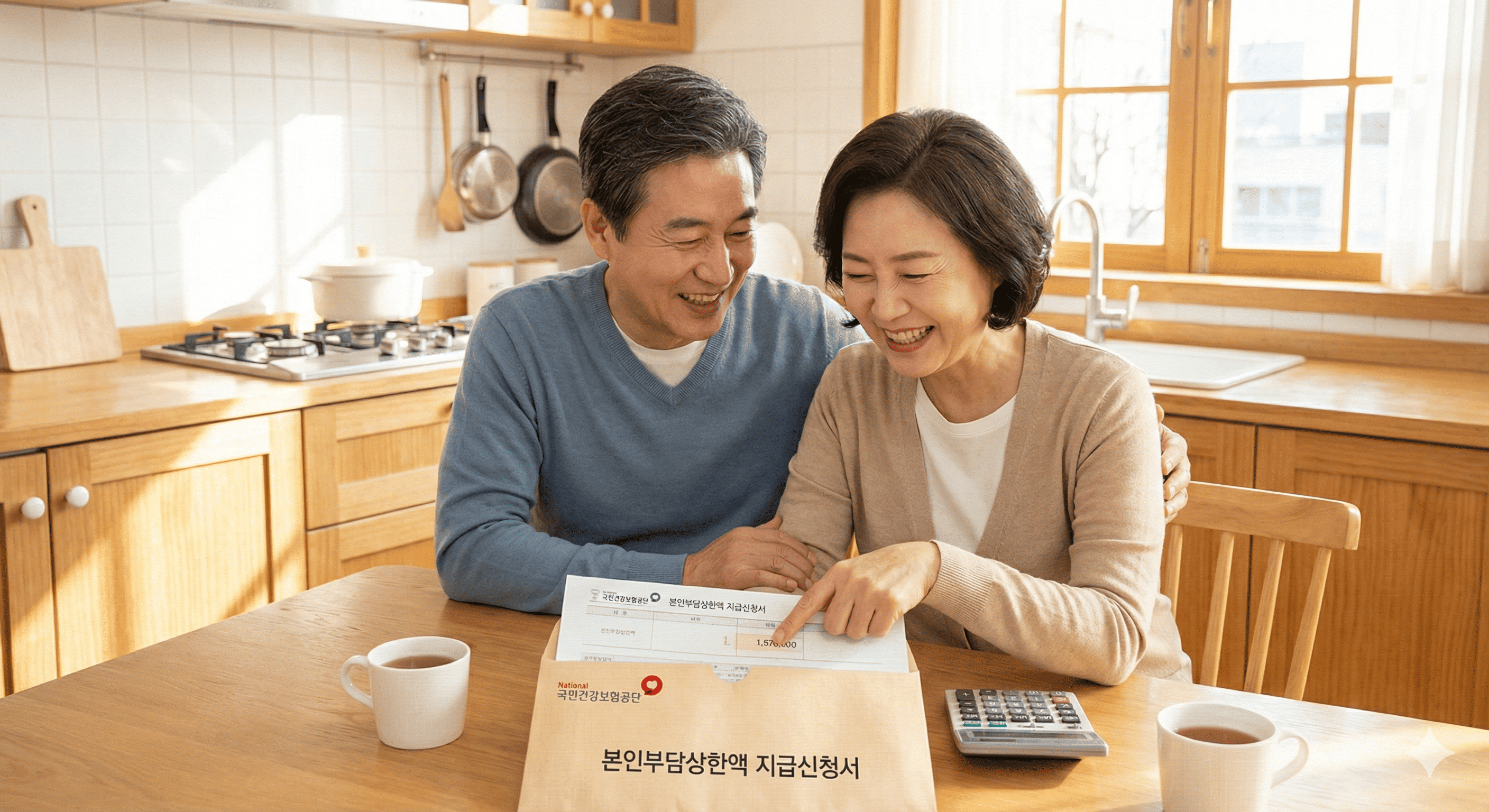 2025년 의료비 기준! 올해(2026년) 얼마 돌려받을까