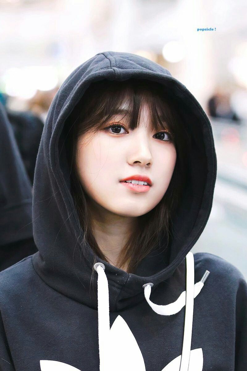 아이즈원 야부키나코 아이즈원 야부키나코