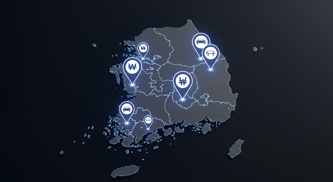 2025 전기차 보조금 많은 지자체 TOP 10 🚗 같은 차인데 300만 원 차이? 내 지역 보조금 꼭 확인하세요!