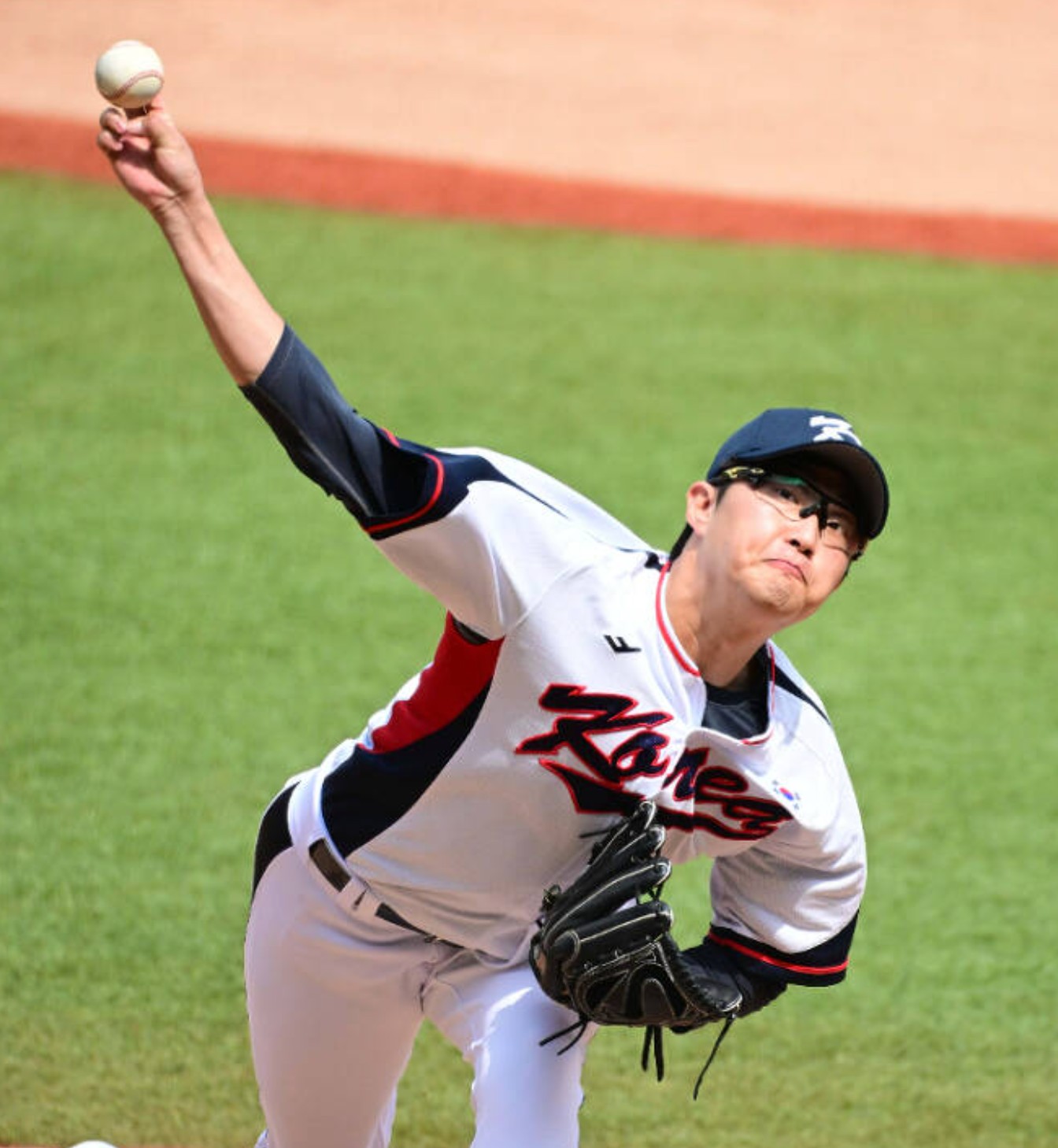 아시안게임 야구 한국 일본