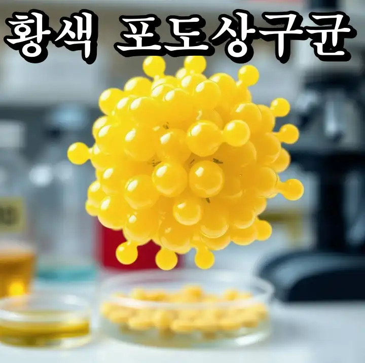 황색포도상구균