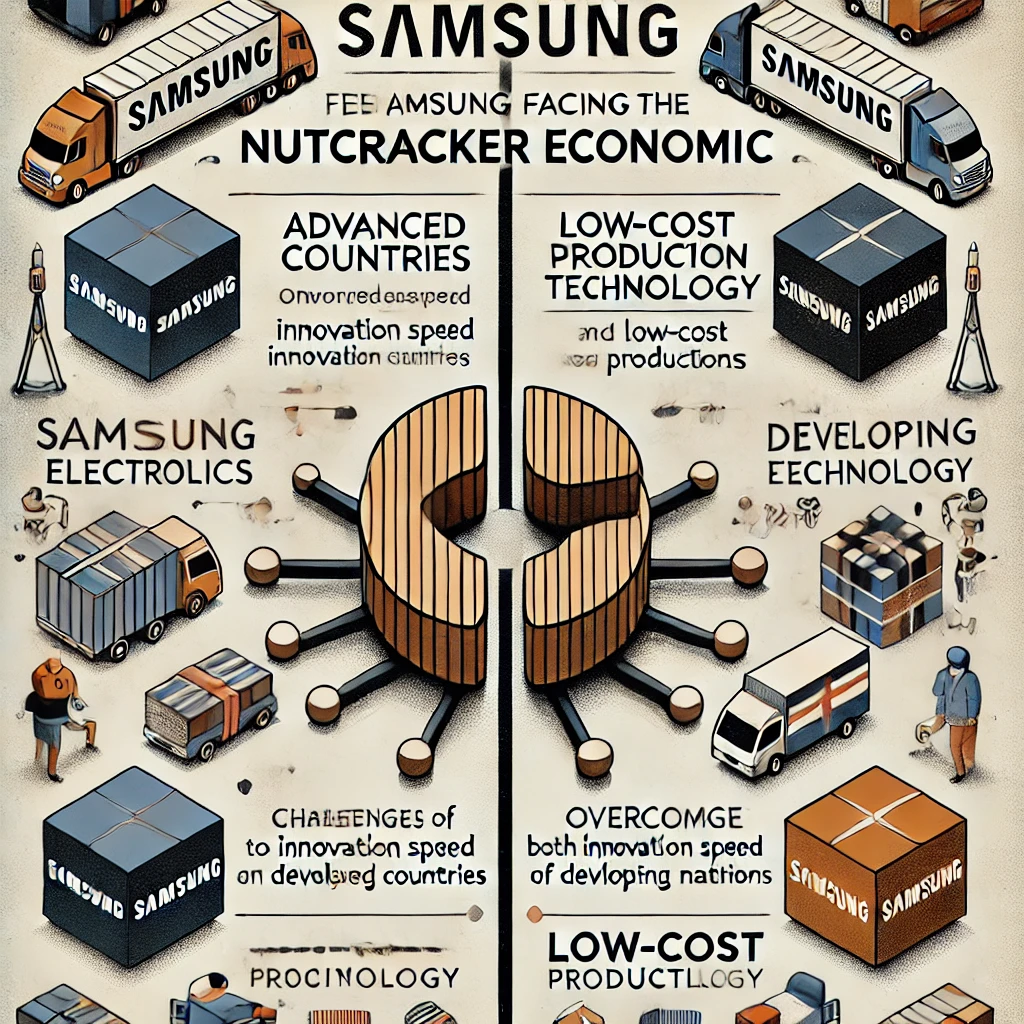 삼성전자와 한국 산업의 현황