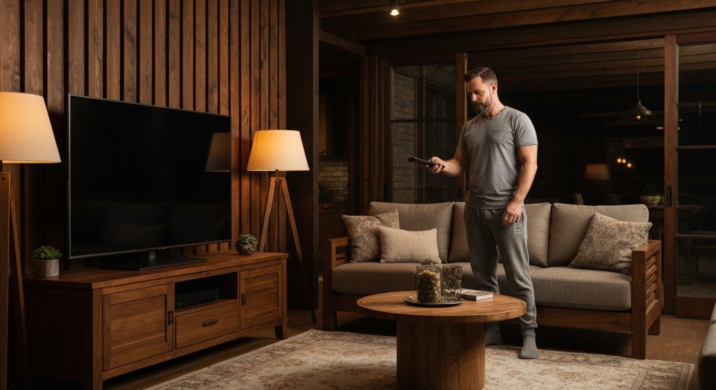 에어컨 실내 온도 설정