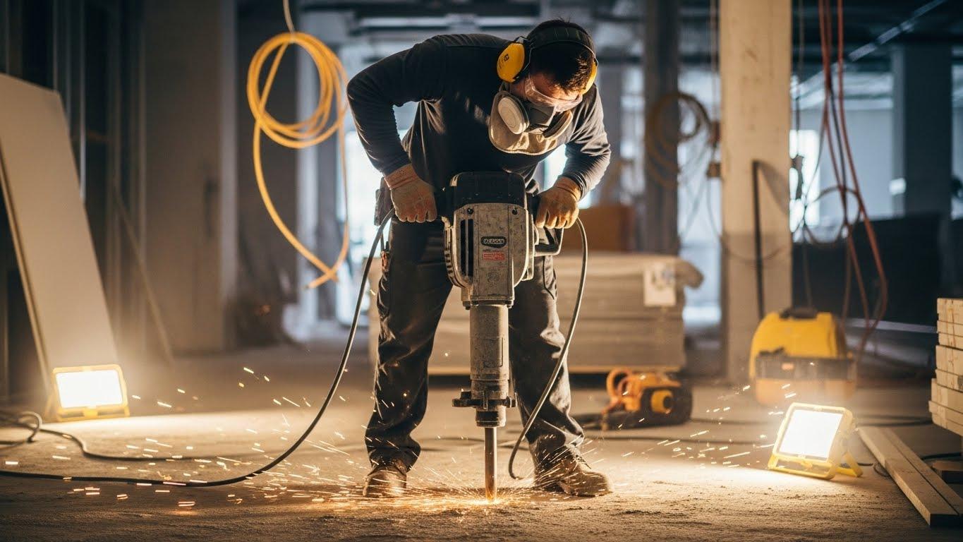 인테리어 공사 소음 신고