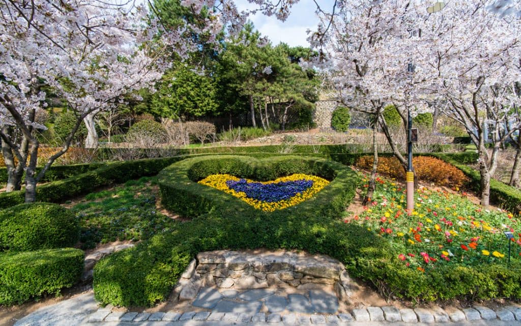 원예예술촌 HOUSE N GARDEN &ndash; 꿈이 현실이 된 정원 마을