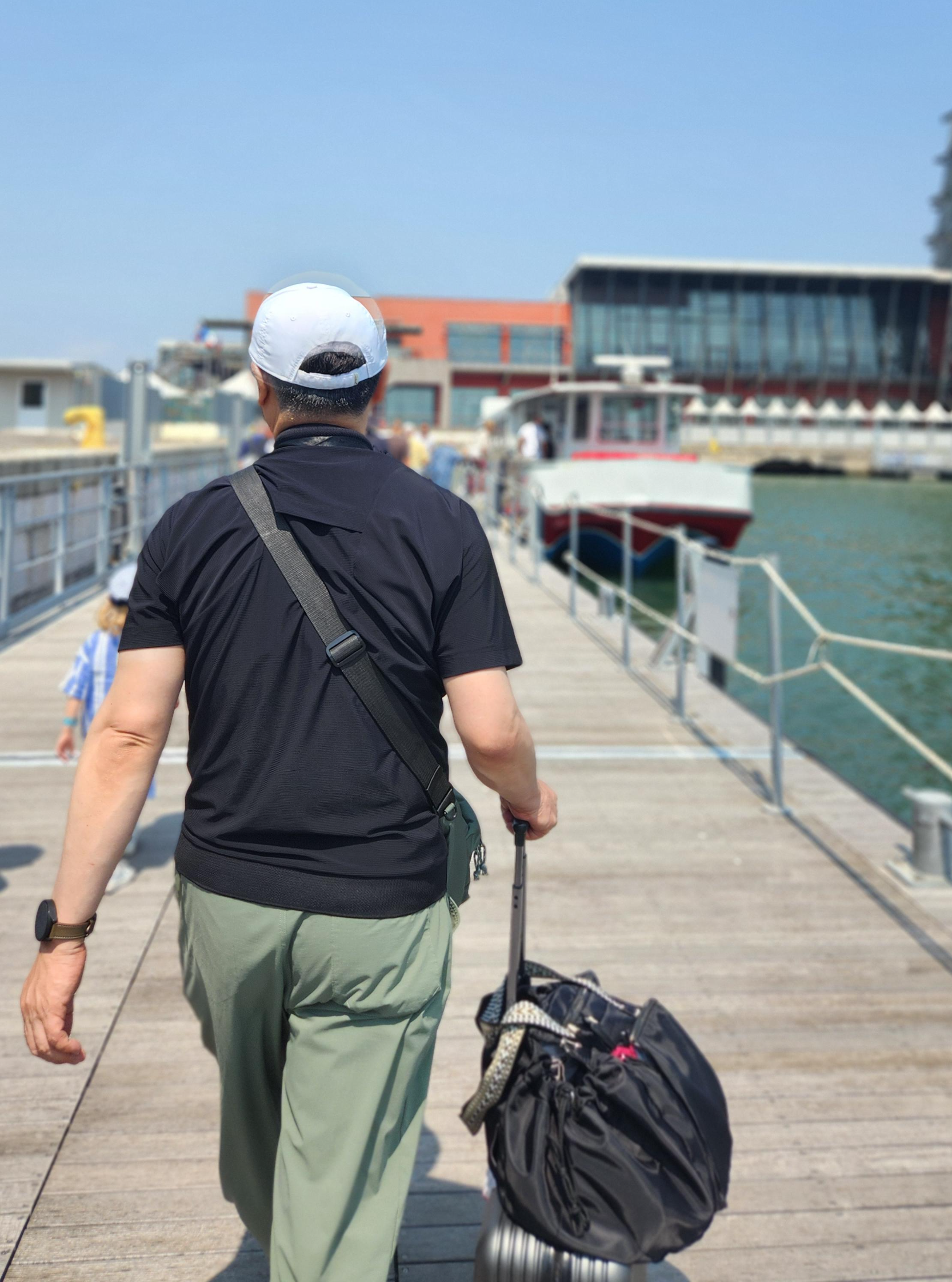 크루즈로-이동