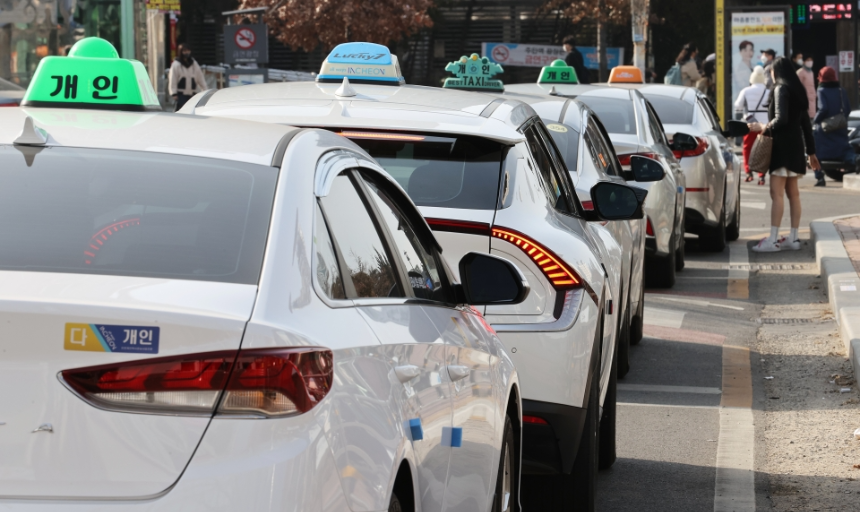 2025년 개인택시 양수교육 신청 방법 및 일정 정리