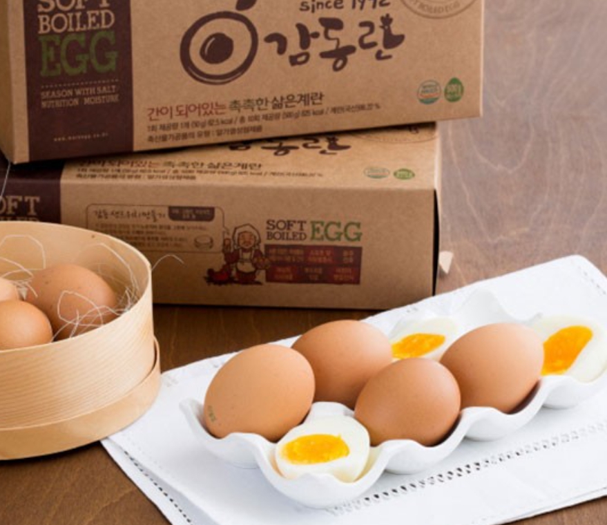 편의점 감동란 만드는 법