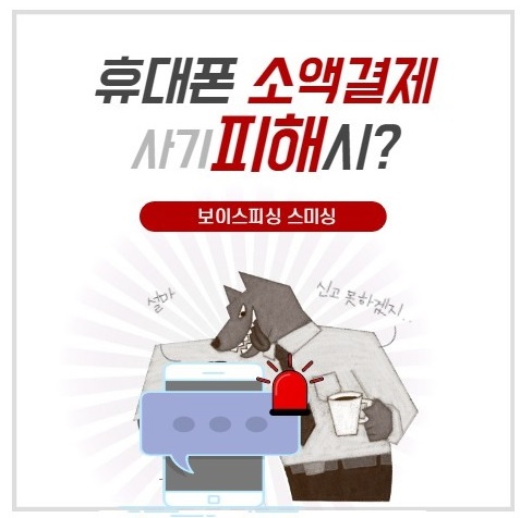 해외카드 피싱 피해 발생 시 대처 방법