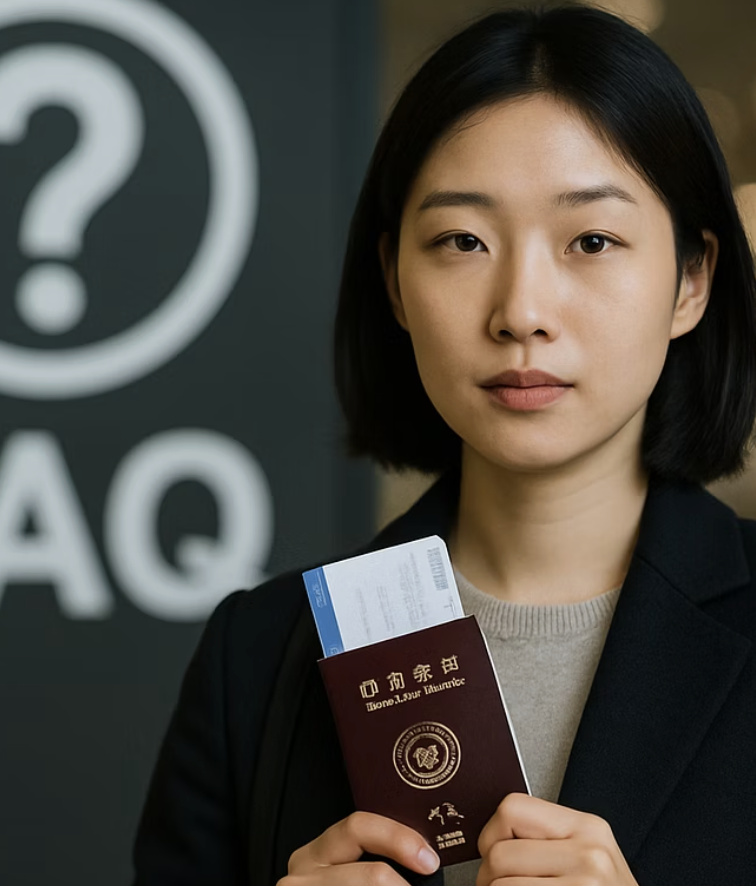 여권과 비자, 도대체 뭐가 다른 걸까? (결정적 차이점)