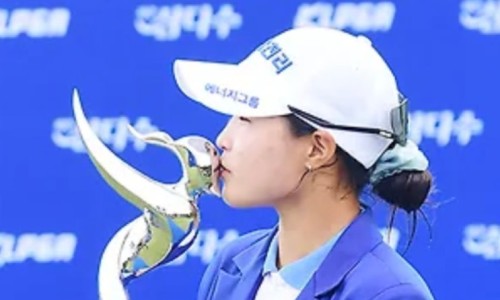 장은수 KLPGA 우승