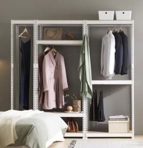 나만의 드레스룸 만들기! 시스템 행거 추천 제품 TOP4