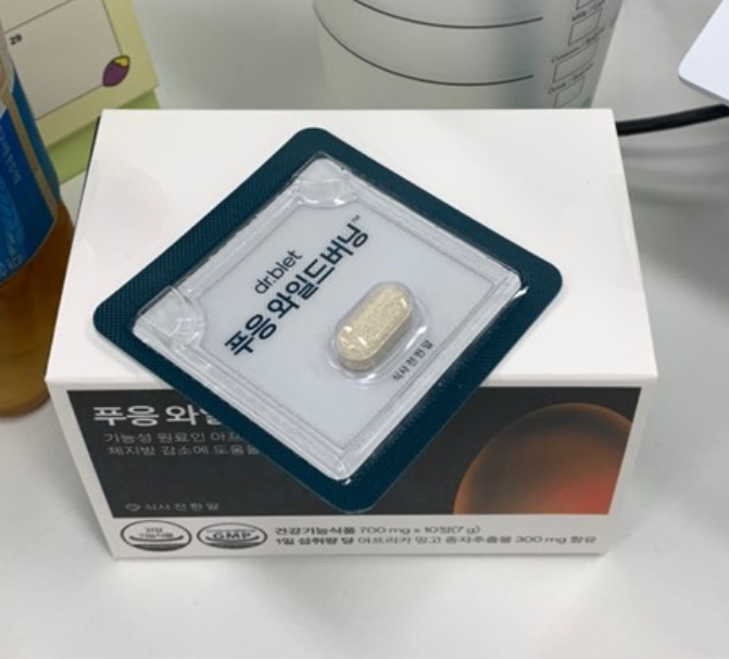 푸응 와일드버닝