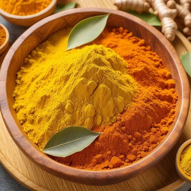 강황 turmeric