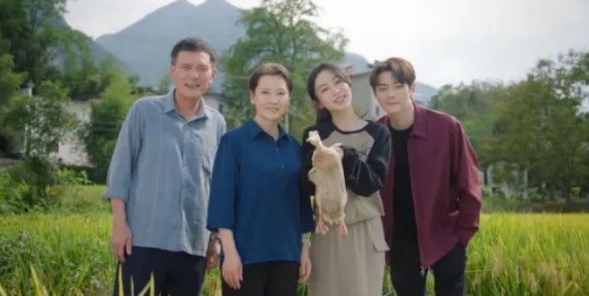 [중드 다시보기 추천] 양쯔 허개 우준봉 주연, 승환기 36화 줄거리 결말