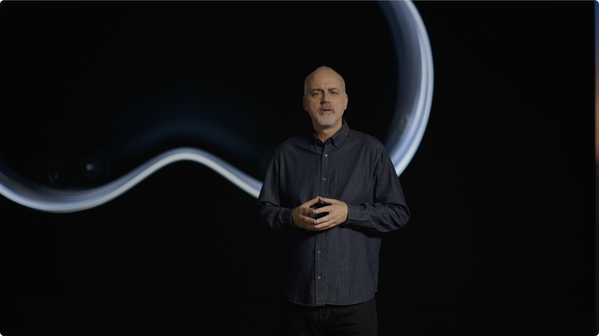 WWDC 2023 Mike Rockwell