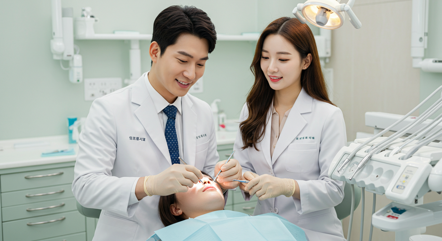 임플란트 실비보험 청구 가능 병원 TOP5