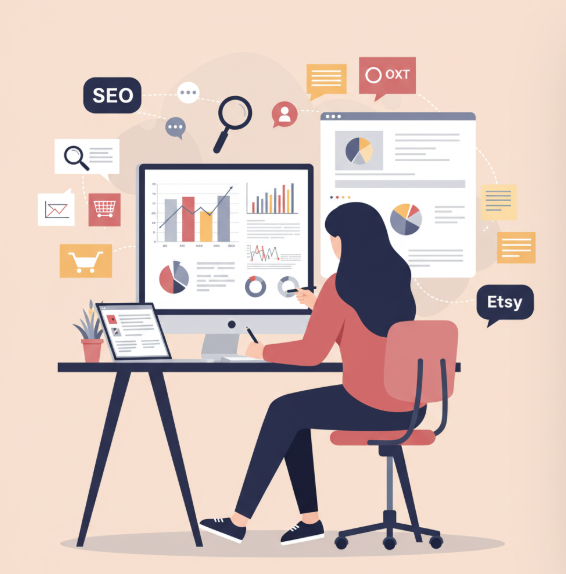 수요조사와 키워드 찾기