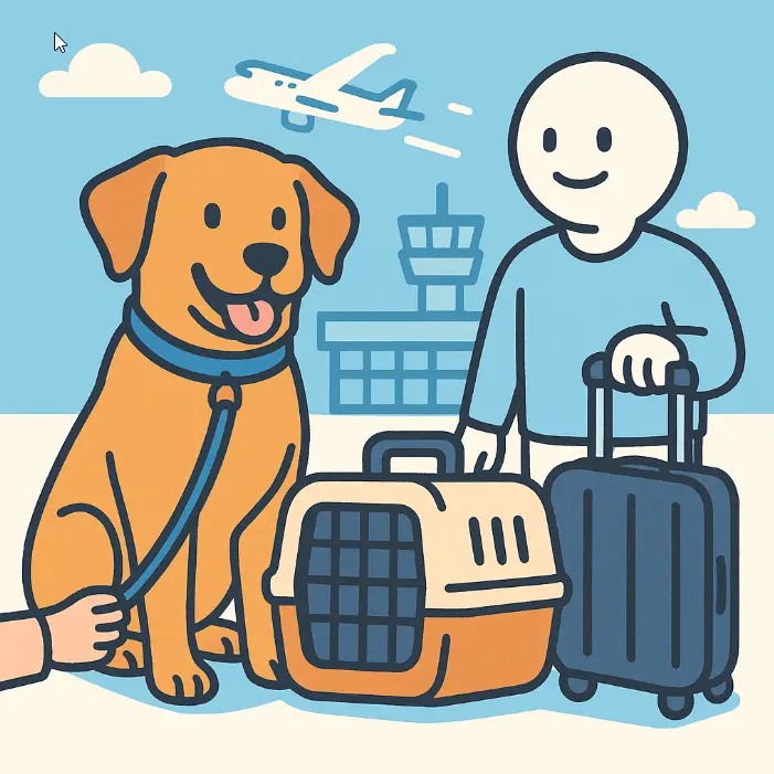 반려동물과 여행
