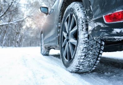 겨울철 타이어 공기압 체크