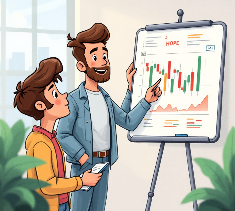 캔들차트이미지