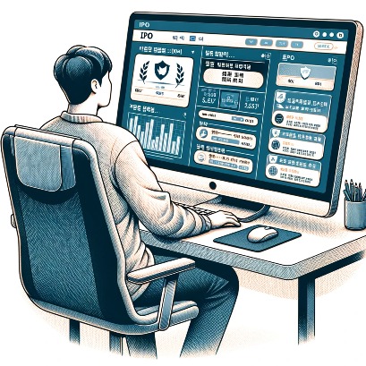 공모주 청약 정의 1