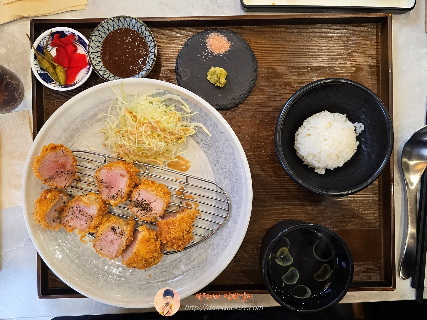 히레카츠 (2pcs)