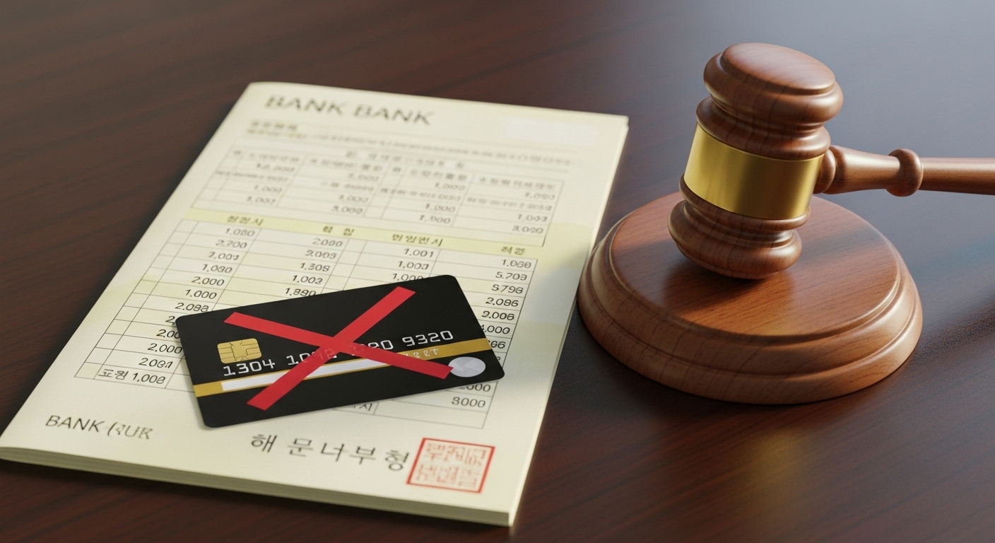 압류 시 채무자가 즉시 취할 수 있는 법적 대응 절차