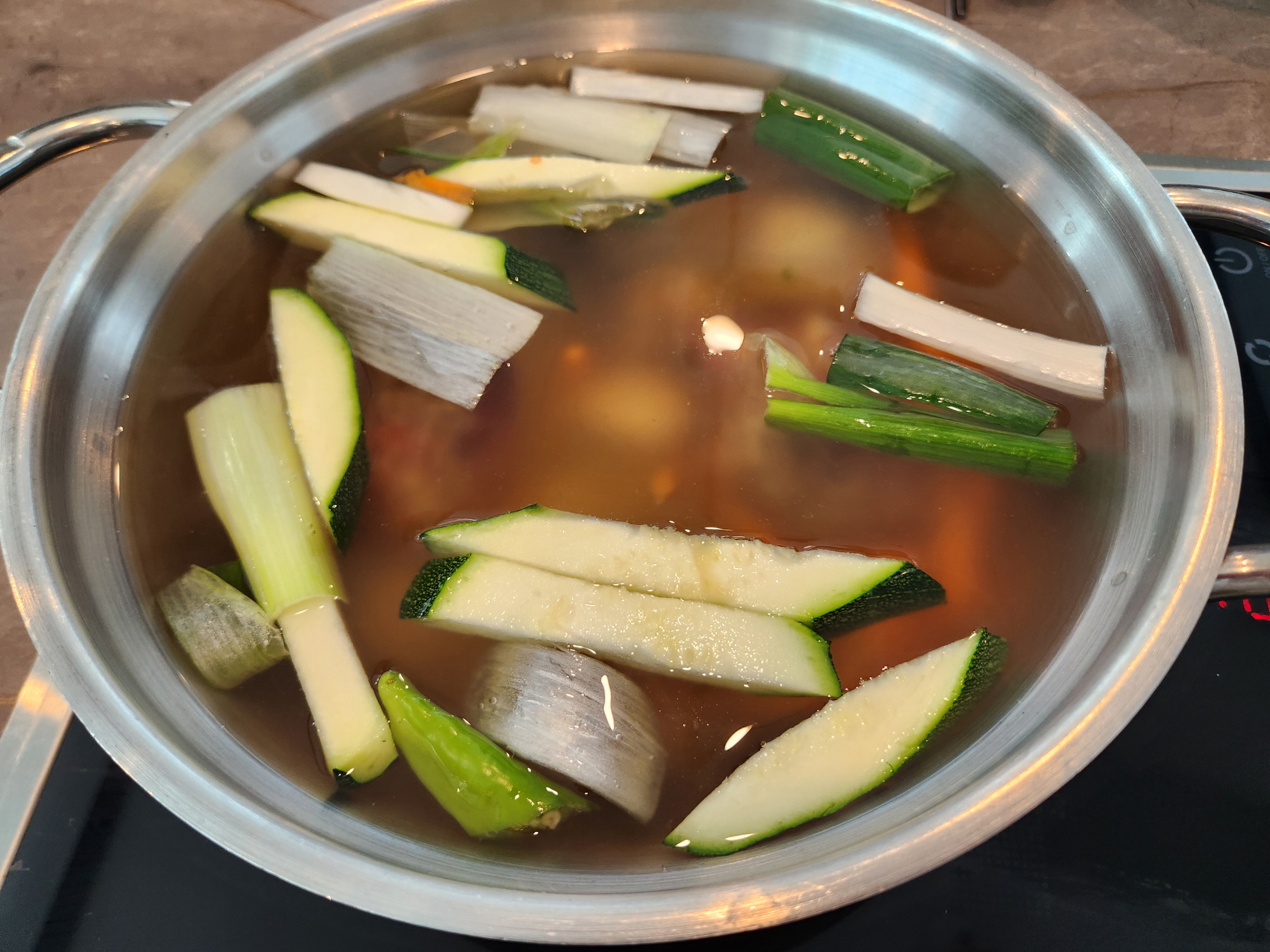 물왕리 맛집 더 식당 - 12