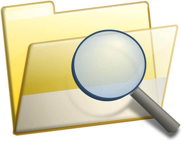 네트워크 공유폴더 사용시 오류